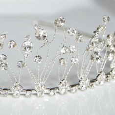wedding tiara 30