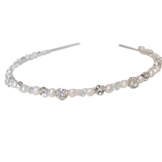 anna bridal headband