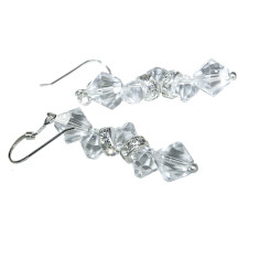 wedding earrings for square faces