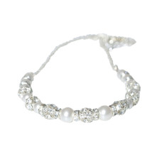 oliva wedding necklace