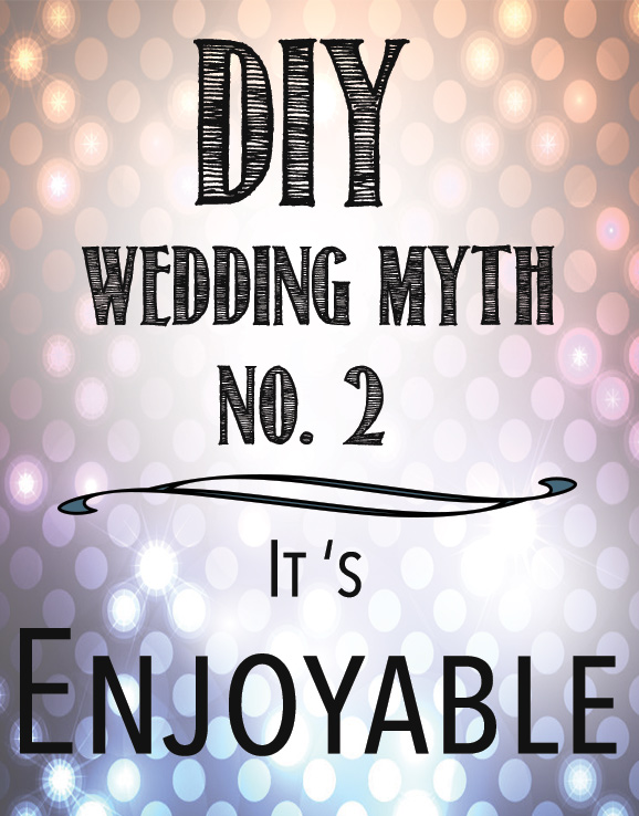 wedding diy 