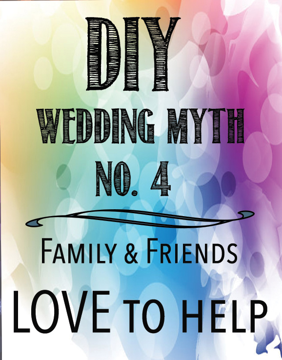 wedding diy 