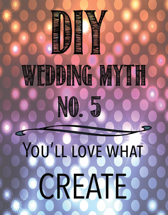 wedding diy 