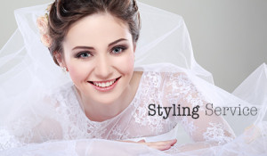 Bridal Styling